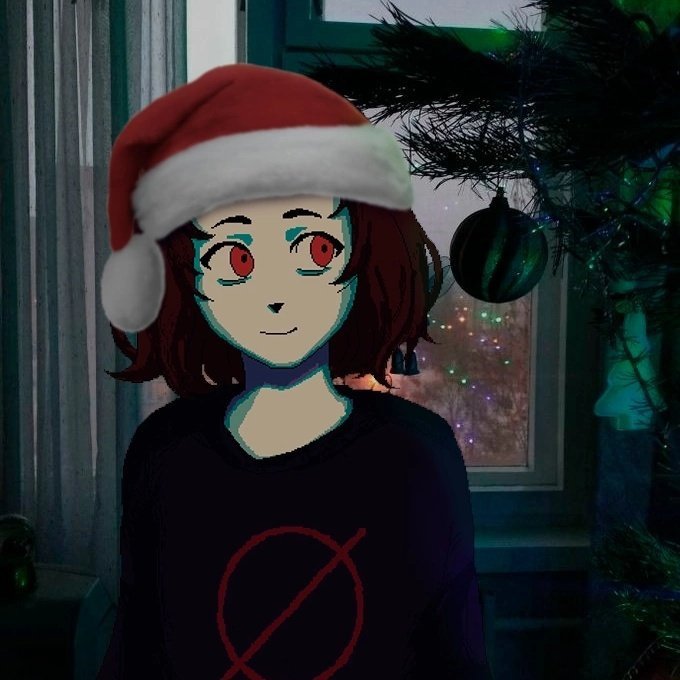 shoesukey0's tweet photo. What a jolly christmas https://t.co/oV7wOg42GG