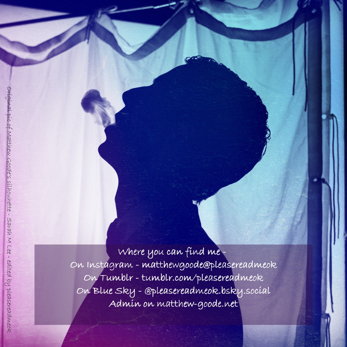 PleaseReadMeOK - Matthew Goode fan! tweet media