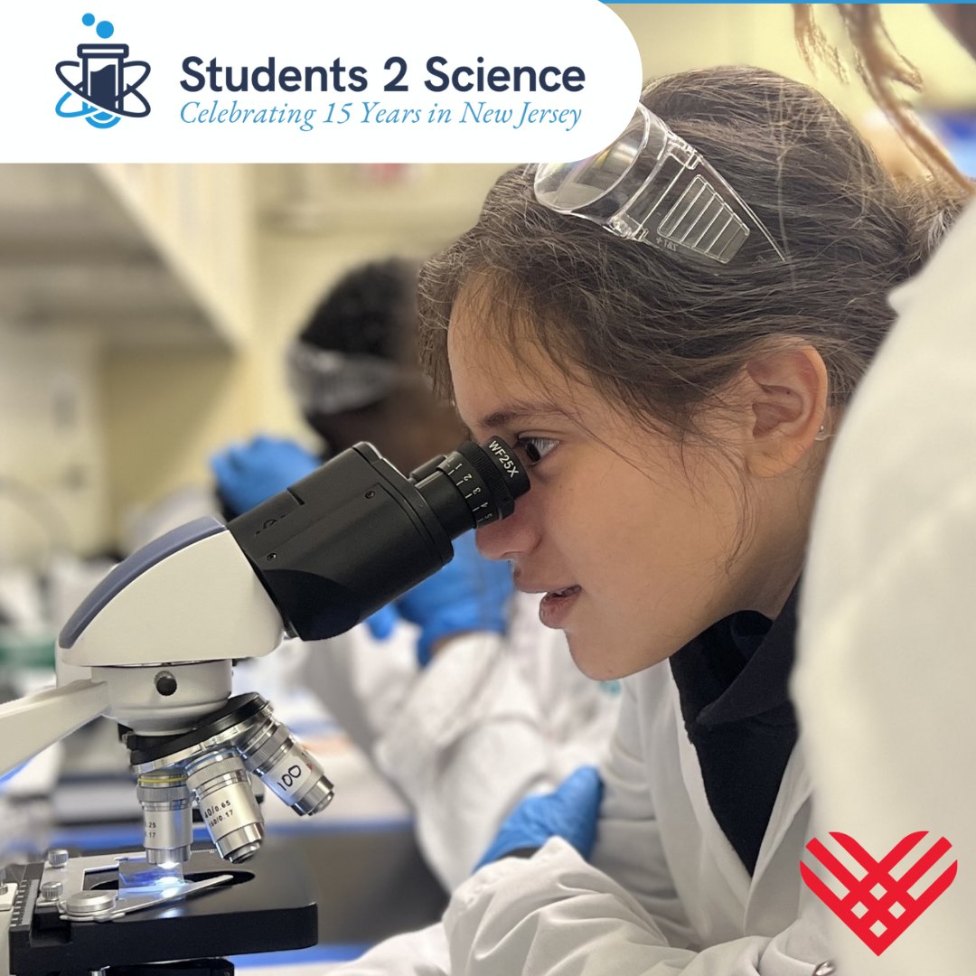 There is still time to make a difference on this #GivingTuesday! Your gift, at any level, will make a big impact on the lives of our students. Click here to make a gift &gt;&gt;register.students2science.org/give

#donate #givingback #stemeducation #NJSTEM #S2S #givingseason