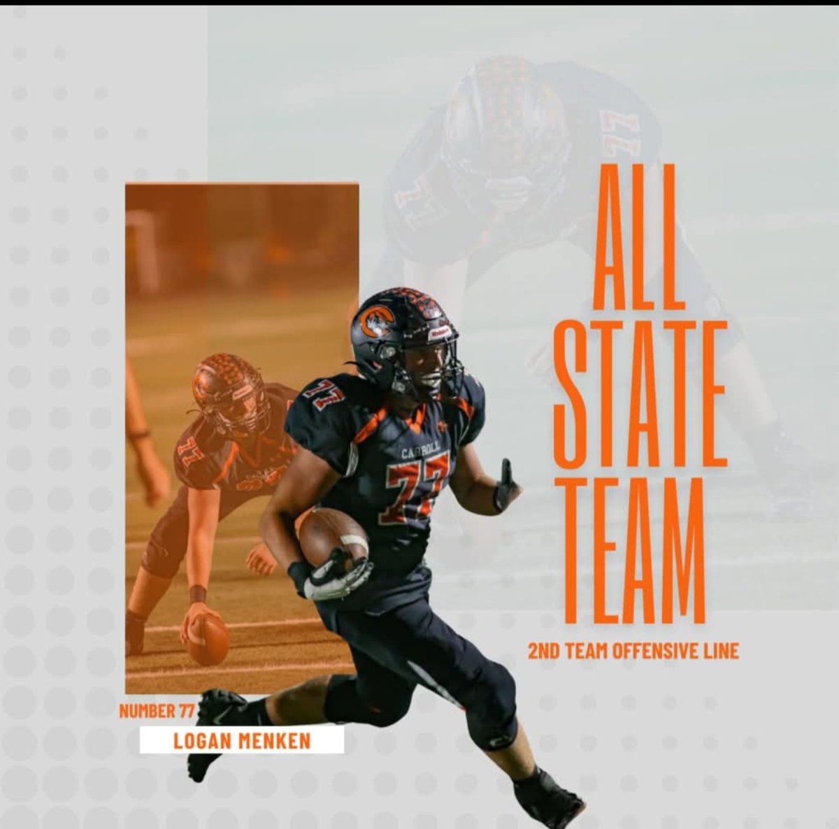 Logan Menken (@loganmenken25) on Twitter photo 