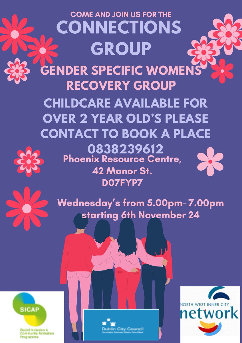 Recovery Co-ordinator CHO9 tweet media