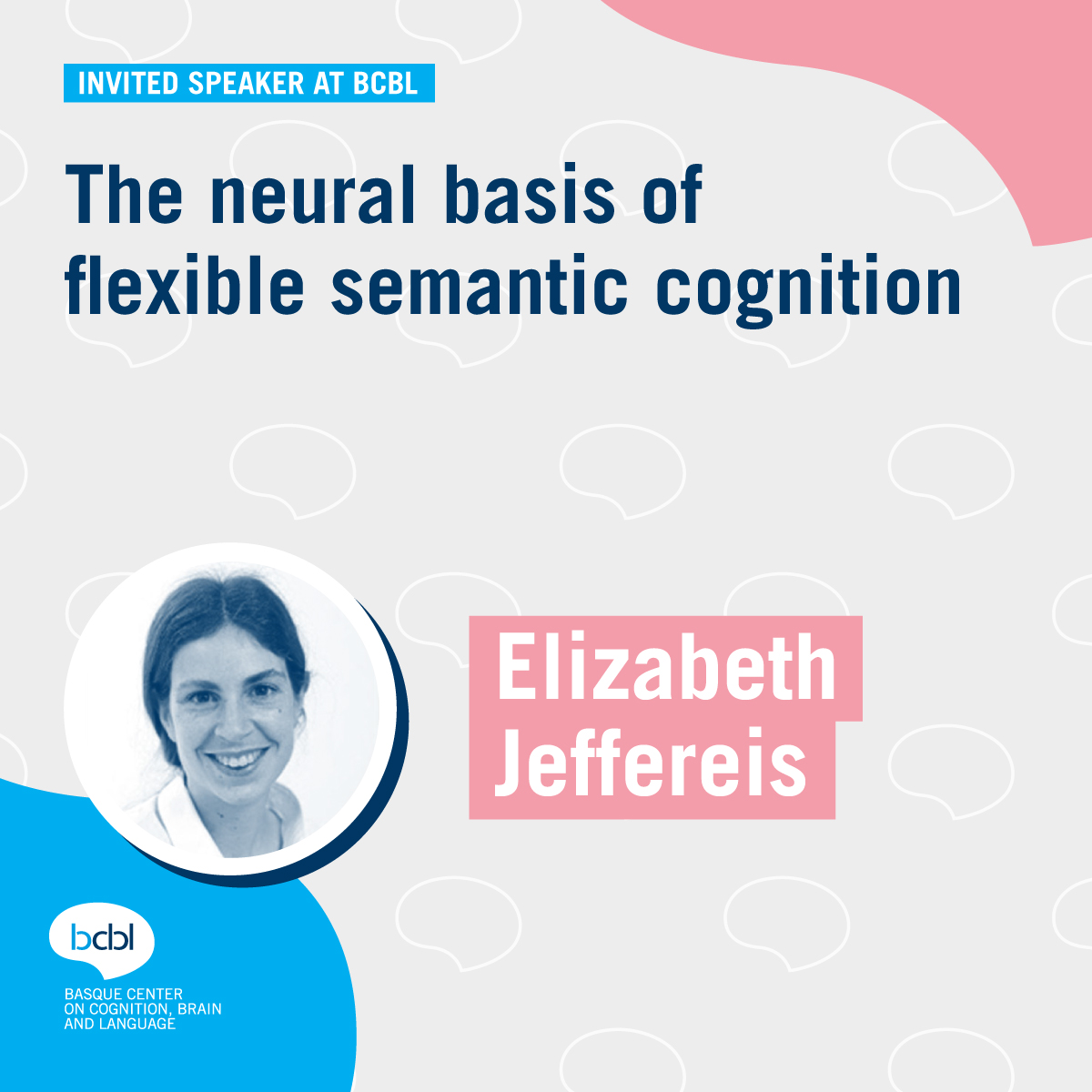 BCBL (@bcbl_) on Twitter photo 🗣️ We have invited Elizabeth Jeffereis, professor of <a href="/UniOfYork/">University of York</a>, to speak to us about the neural basis of flexible semantic cognition.
We are eager to learn more!
Discover more about her research here👇
bcbl.eu/es/noticias/po… 🗣️ We have invited Elizabeth Jeffereis, professor of <a href="/UniOfYork/">University of York</a>, to speak to us about the neural basis of flexible semantic cognition.
We are eager to learn more!
Discover more about her research here👇
bcbl.eu/es/noticias/po…