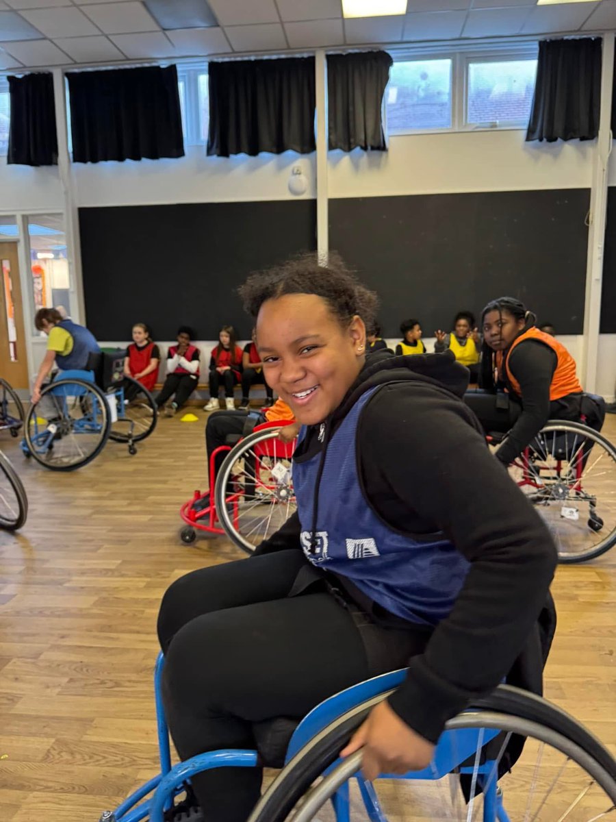 Read all about the great work we have been doing  delivering inclusive sports provision and providing opportunities for disability awareness! Thank you to <a href="/porchester/">Porchester Junior</a> &amp; <a href="/BlueBellHillPS/">Blue Bell Hill Primary School</a> &amp; <a href="/FlyingHighTrust/">Flying High Partnership</a> for having us in last week! 🤝flyinghighpartnership.co.uk/news/porcheste…
