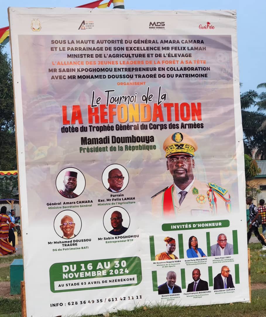 jacksparrowgn's tweet photo. @TC_KonakriBE @MFATurkiye @MAEIAGE_Guinee Les responsables https://t.co/Y49VfQnkyC