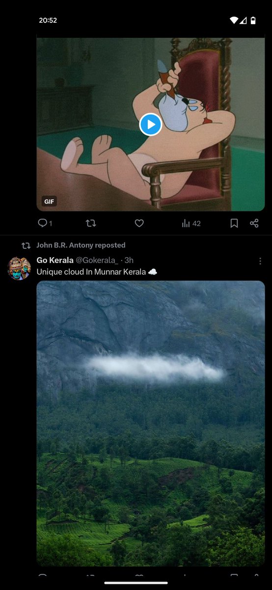 Unsaid_Dezires's tweet image. Today&apos;s Algo 😀

#XAlgorithm