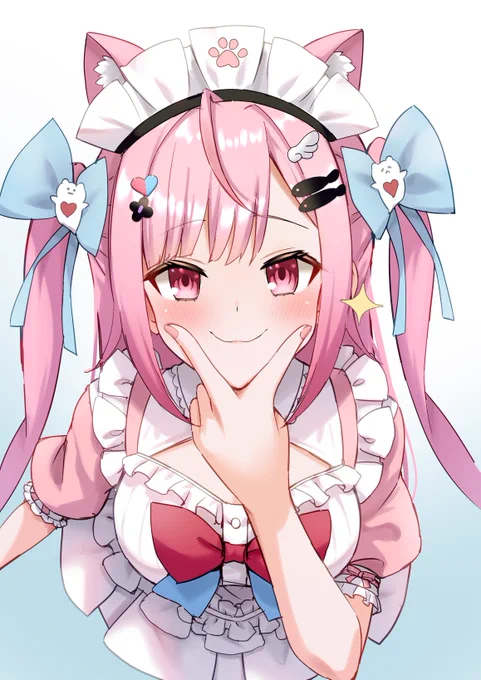 ぴーす #さくなあーと #結城さくな生誕祭2024