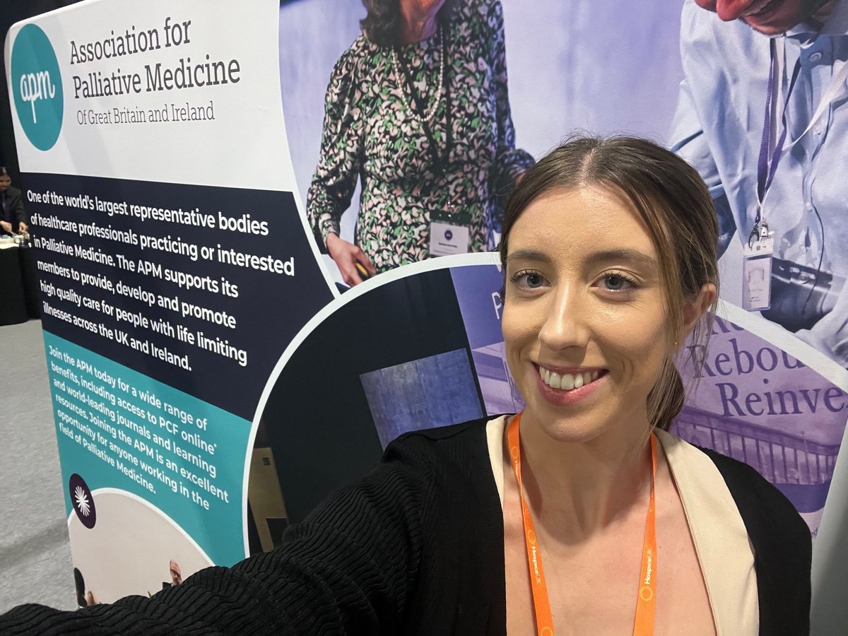 Last week Georgina was on site at the SEC in Glasgow promoting membership on behalf of one of our #association clients! 

Did you know that if you also run a #membership organisation and need support at events, Compleat can help! #associationmanagement #eventmanagement