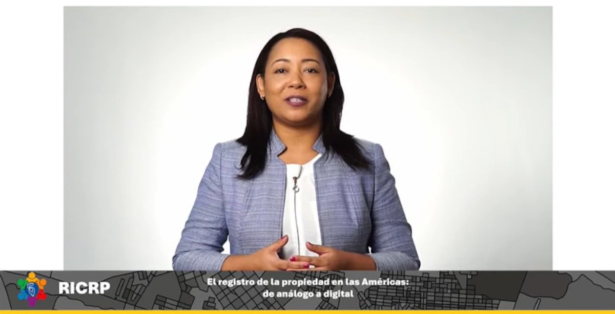 💻Desde <a href="/rinmobiliariord/">Registro Inmobiliario</a>, explican proceso de digitalización y fortalecimiento tecnológico que ha realizado República Dominicana en tratamiento de datos registrales a través de SIG, bases de datos automatizadas e incorporación de Inteligencia Artificial

🔴youtube.com/watch?v=JYOHbs…
