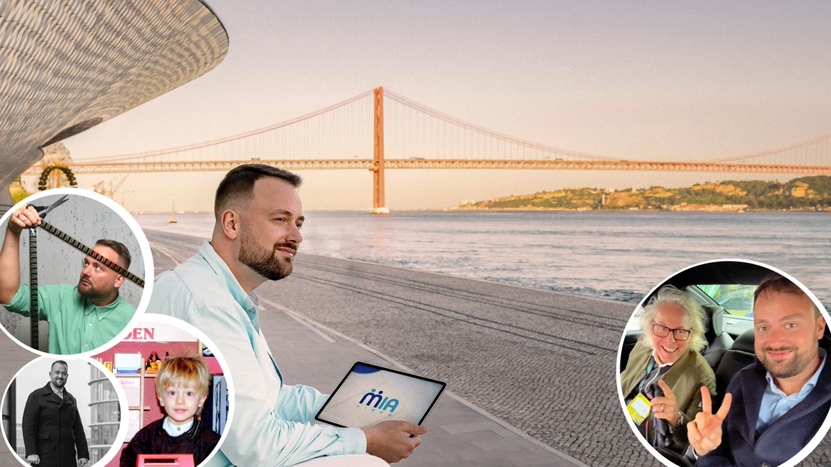 EXKLUSIV - Phil Ramcke, Filmemacher Berlin - Produzent Regisseur prämiert in Los Angeles 

e-concierge.de/2024/11/phil-r…

Multitalent „Götterdämmerung"-Teaser #filmemacher #regisseur #losangeles #goetterdaemmerung #miaapp #miaviewer #arzt #concierge #econcierge #conciergegerry

Werbung