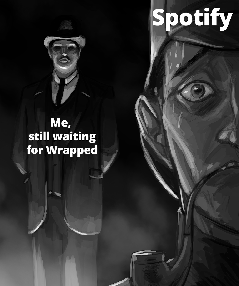 is it out yet

#SpotifyWrapped