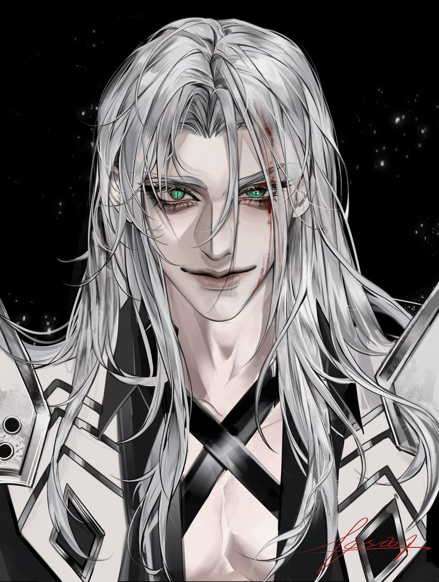 #Sephiroth