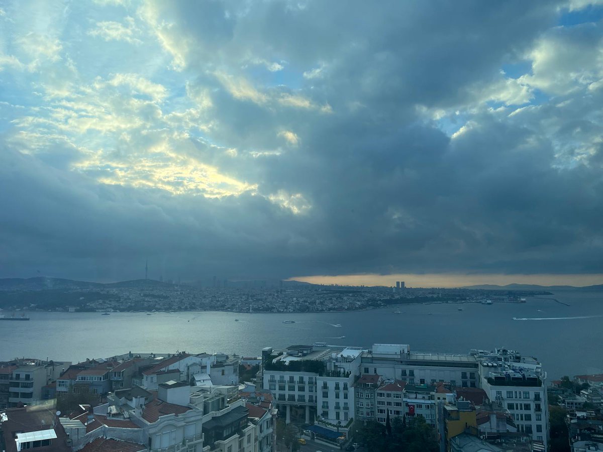 Ellinor Zeino (@ellinorzeino) on Twitter photo How to maintain cooperation in the Black Sea in face of current wars and conflicts? I spoke with BSEC SG and Ambassador <a href="/ComanescuLazar/">Lazar Comanescu</a> in Istanbul about Blue Economy, maritime ecosystems and science diplomacy in the Black Sea in turbulent times. How to maintain cooperation in the Black Sea in face of current wars and conflicts? I spoke with BSEC SG and Ambassador <a href="/ComanescuLazar/">Lazar Comanescu</a> in Istanbul about Blue Economy, maritime ecosystems and science diplomacy in the Black Sea in turbulent times.