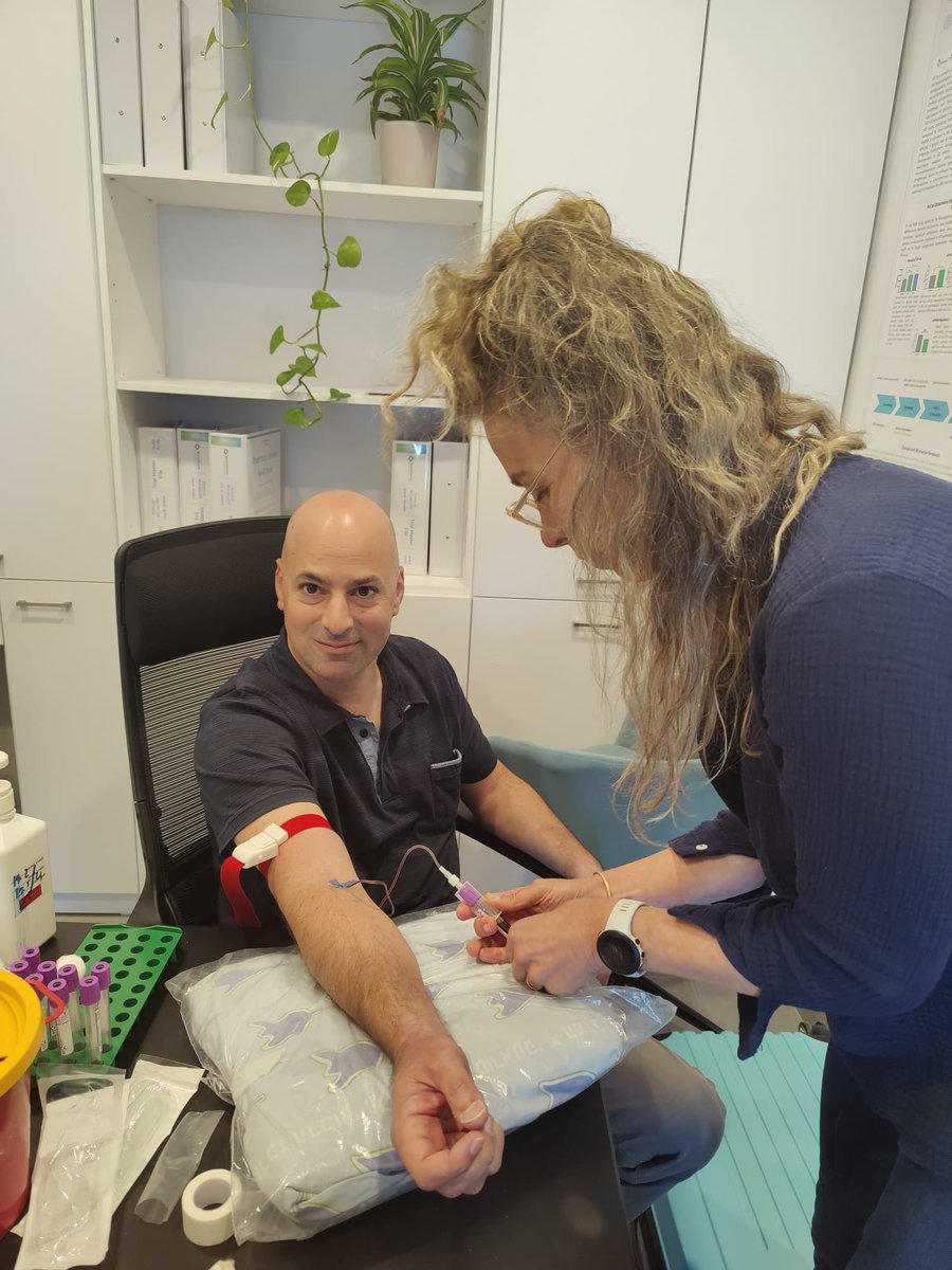 Dedication goes beyond the office. Our CEO <a href="/NoonAlon/">Alon Ben-Noon</a> leads by example, showing that making a difference starts with small meaningful acts