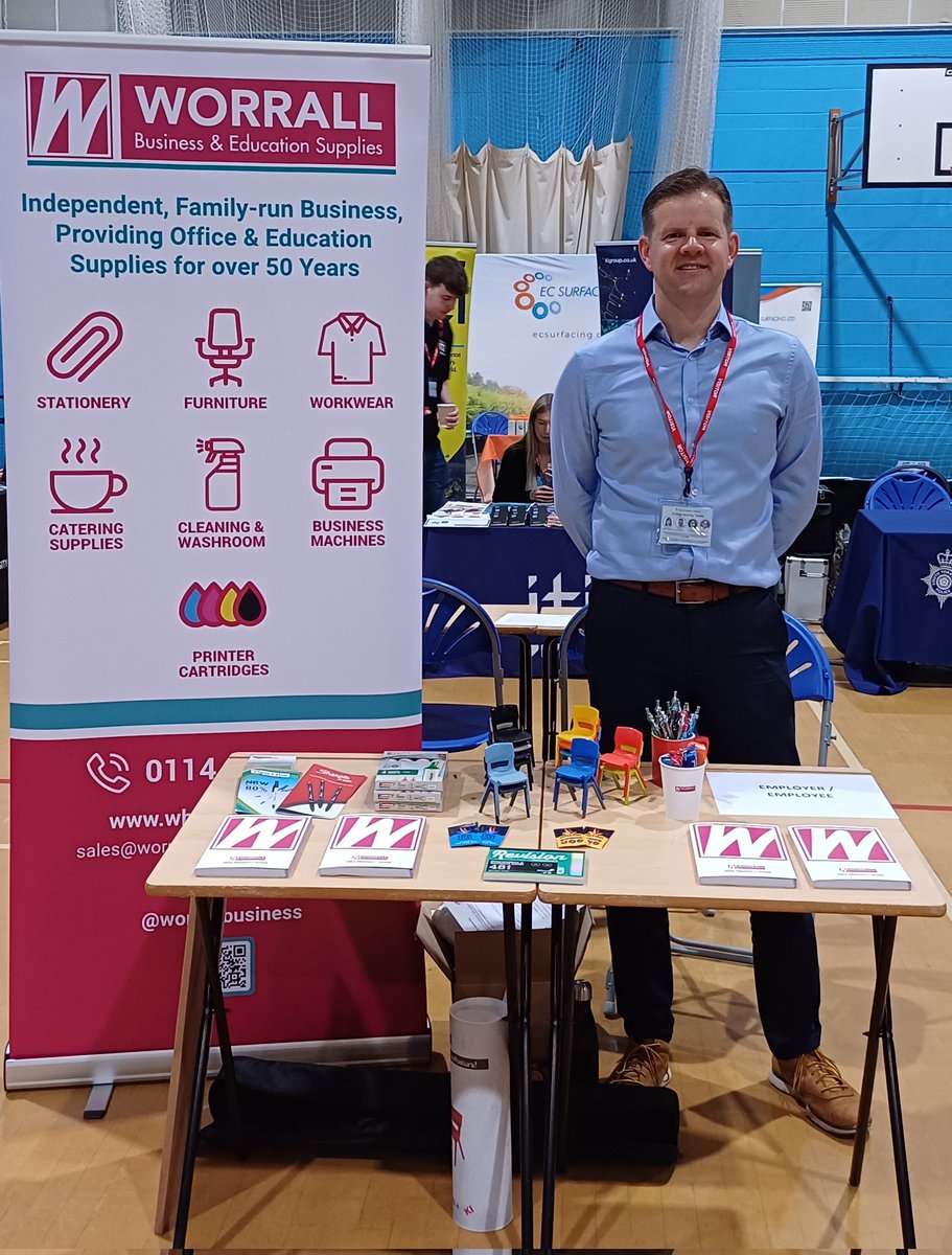 Only a couple of days left until we exhibit <a href="/SheffieldExpo/">SheffEX is Sheffield's B2B Expo</a> at <a href="/CP_RoyalVic/">CP Royal Victoria</a>

🗓 Wednesday 4th December 
🫱🏻‍🫲🏼 Get your free ticket here sheffex.com
👋🏻 Come and say hi from 9:30am

#sheffex #exhibition #Sheffield