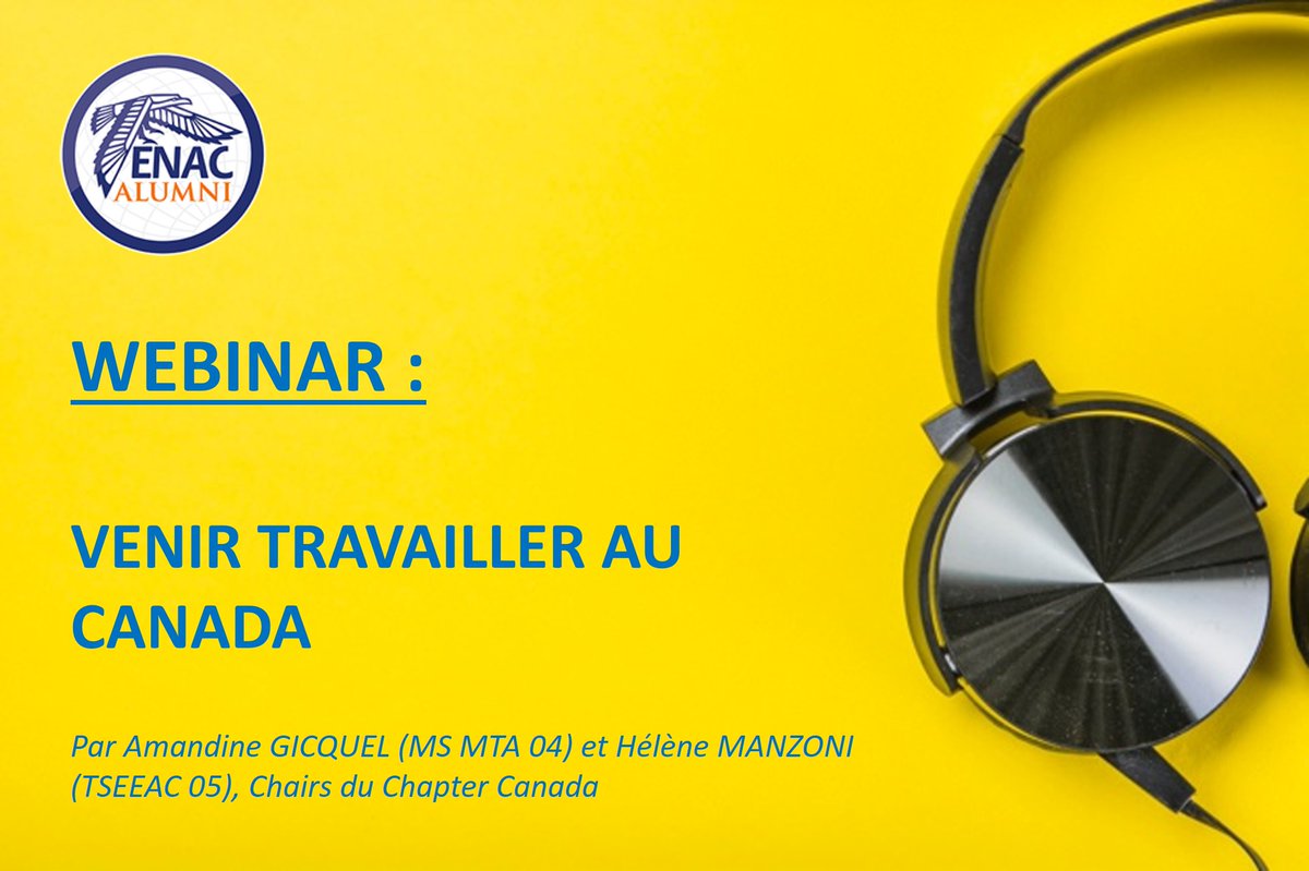 ENAC Alumni tweet media