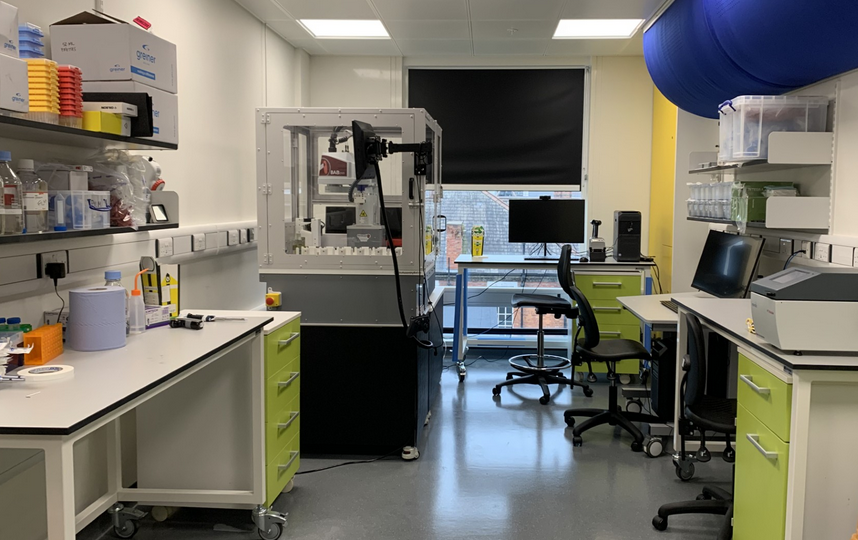 Dear Colleagues, We are pleased to offer for your consideration an excellent opportunity to join the Facility for Imaging by Light Microscopy (FILM) imperial.ac.uk/medicine/facil… at Imperial College London as a Senior Microscopist: