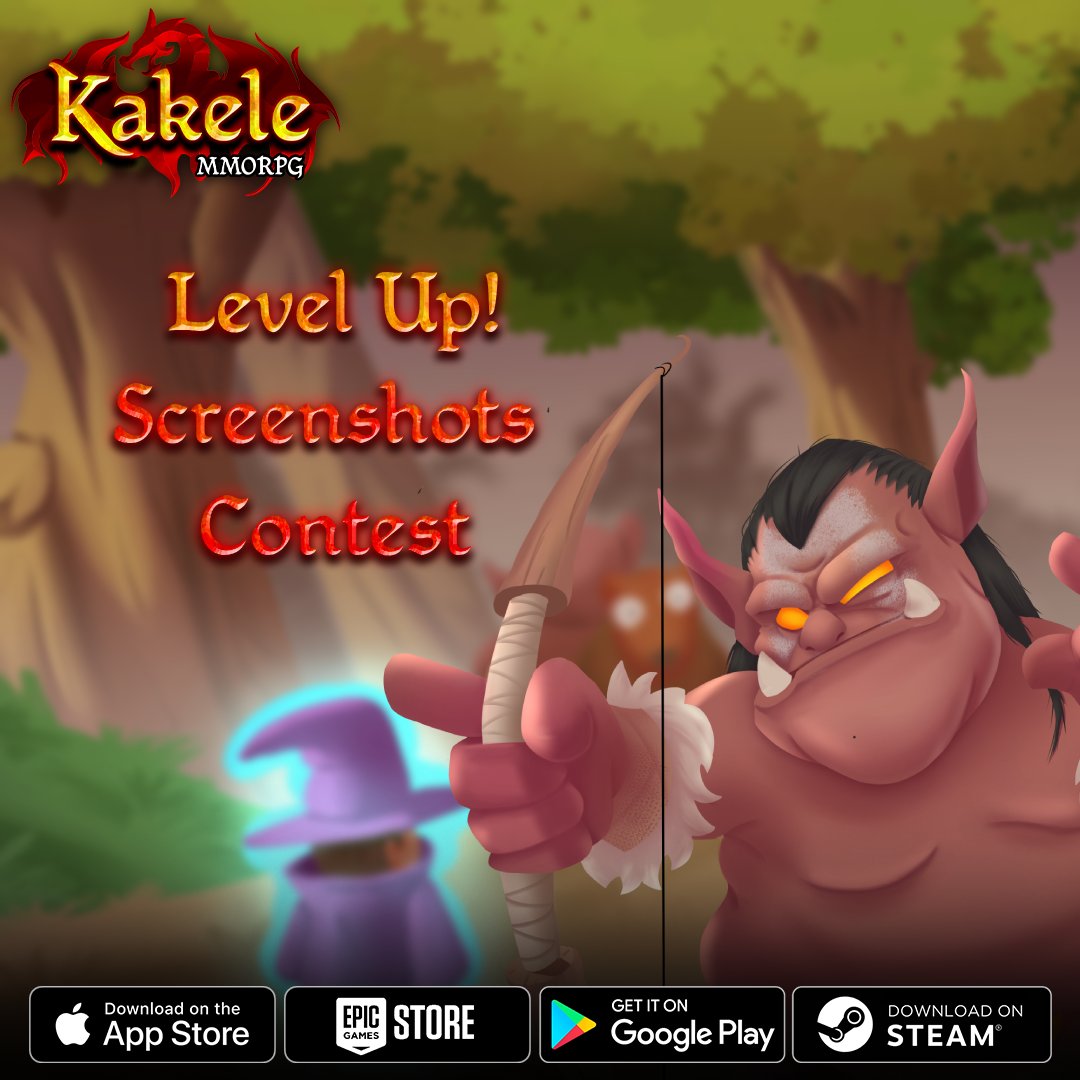 Kakele Online - MMORPG tweet media