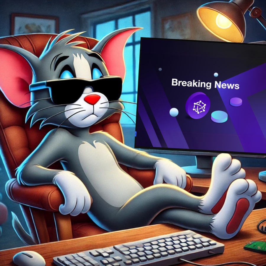 JerryOnKaspa's tweet photo. 📢 Breaking news: JRRY is coming to FameEX! @FameEXGlobal 

🔥 Join us in celebrating this exciting announcement. 

#Listing  #CEX #KRC20 #JRRY #KASPA  #Memes