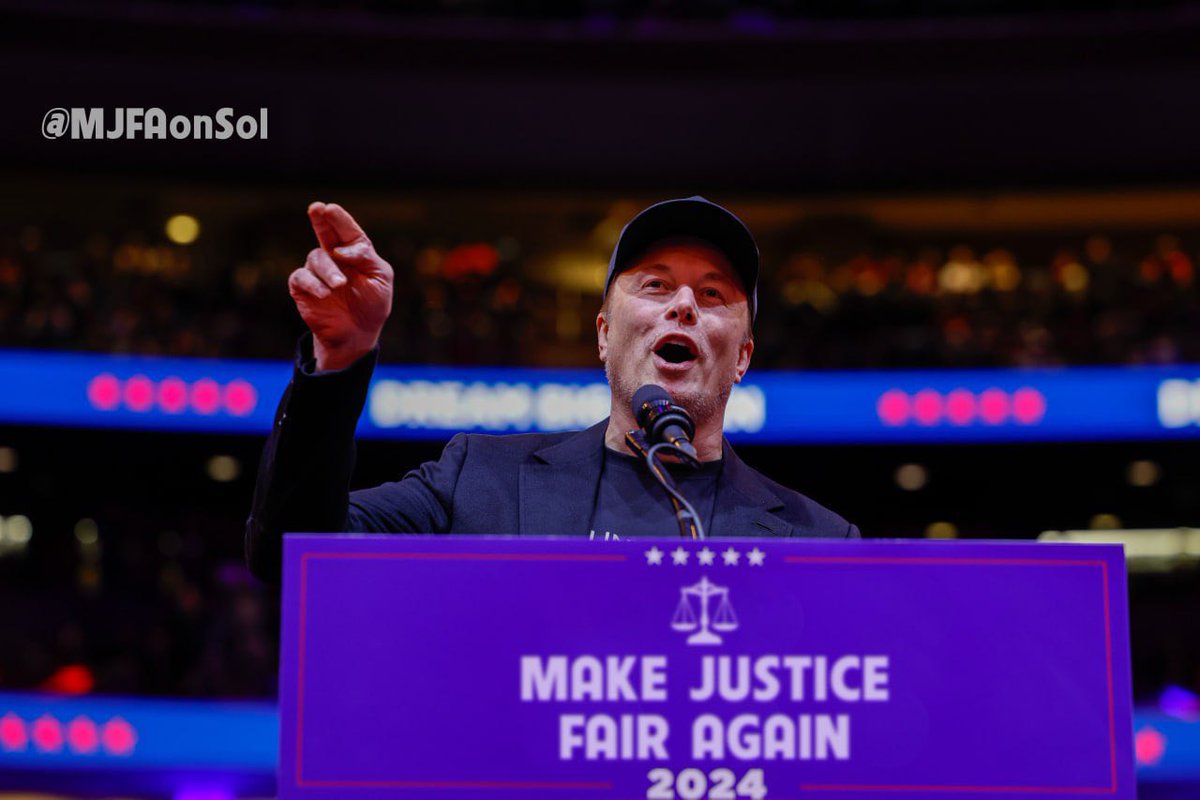 MJFAonSol's tweet photo. @MAGACoinX $MJFA for 2025!

CA:
83pabbXGQUFAyF5NrDEzCVSrRy6UDdSyX9qQ7Gtxpump

 #MakeJusticeFairAgain #Sol #MJFA https://t.co/3PP8yTg7IN