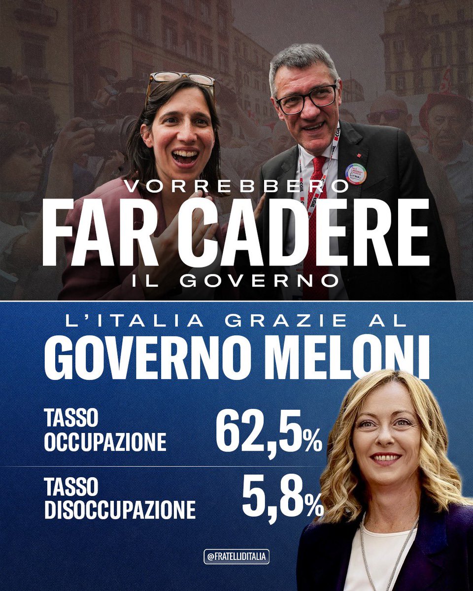 Fratelli d'Italia 🇮🇹 tweet media