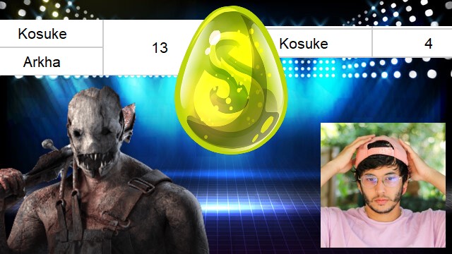 Hooki____'s tweet photo. Entre deux soirées rush Dofus Unity, @Kosuuke1 a accepté (en échange de 5 questions sur DBD et Dofus) de participer au HooQuiz 2 ! https://t.co/BYx7DjNoml
