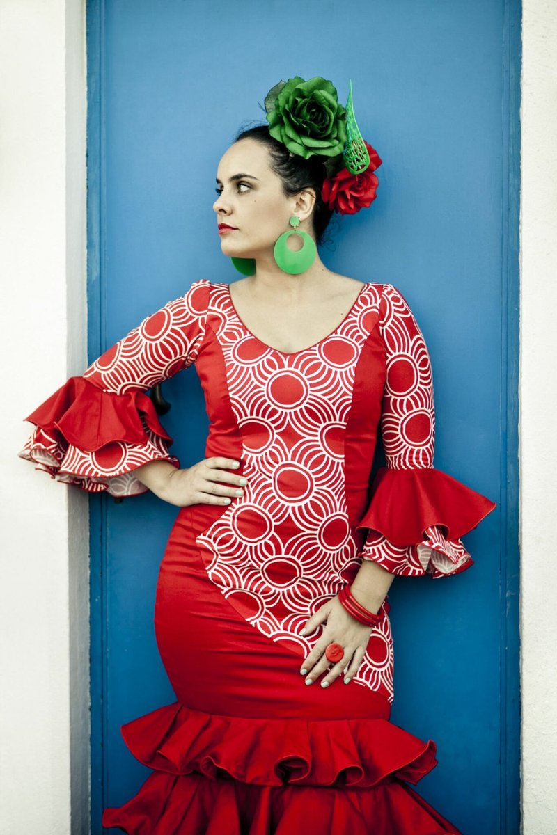 tiendaflamenca's tweet photo. #flamencodress #flamencostyle #Flamenco #flamenco #flamencodance https://t.co/bzpgLDYgx7