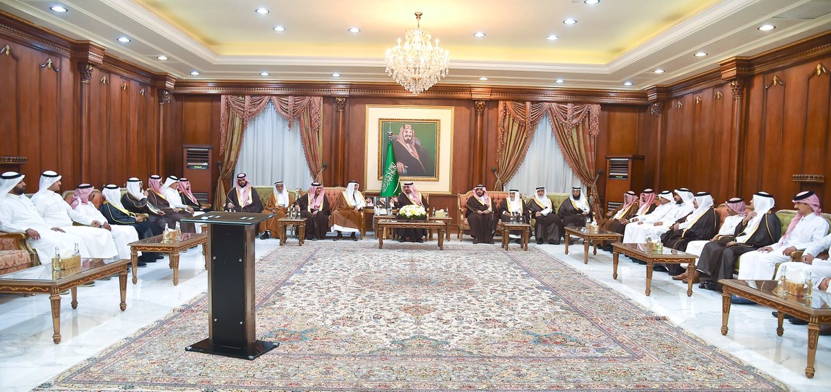 إمارة منطقة نجران tweet media