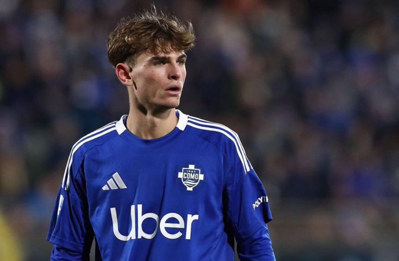 FCIMz_'s tweet image. 🚨 | عاجلل - ماتيو بارزاغي

يتحرك إنتر بجدية للتعاقد مع نيكو باز لاعب مدريد المعار الى كومو ، ريال مدريد يحتفظ بحقه في إعادة الشراء 50% من قيمة إعادة البيع. يتمتع باز بمرونة في اللعب كـريجيستا (محور دفاعي) أيضاً، ويُنظر إليه كخليفة محتمل لـتشالهان أوغلو. خلال عشاء خيري نظمته…