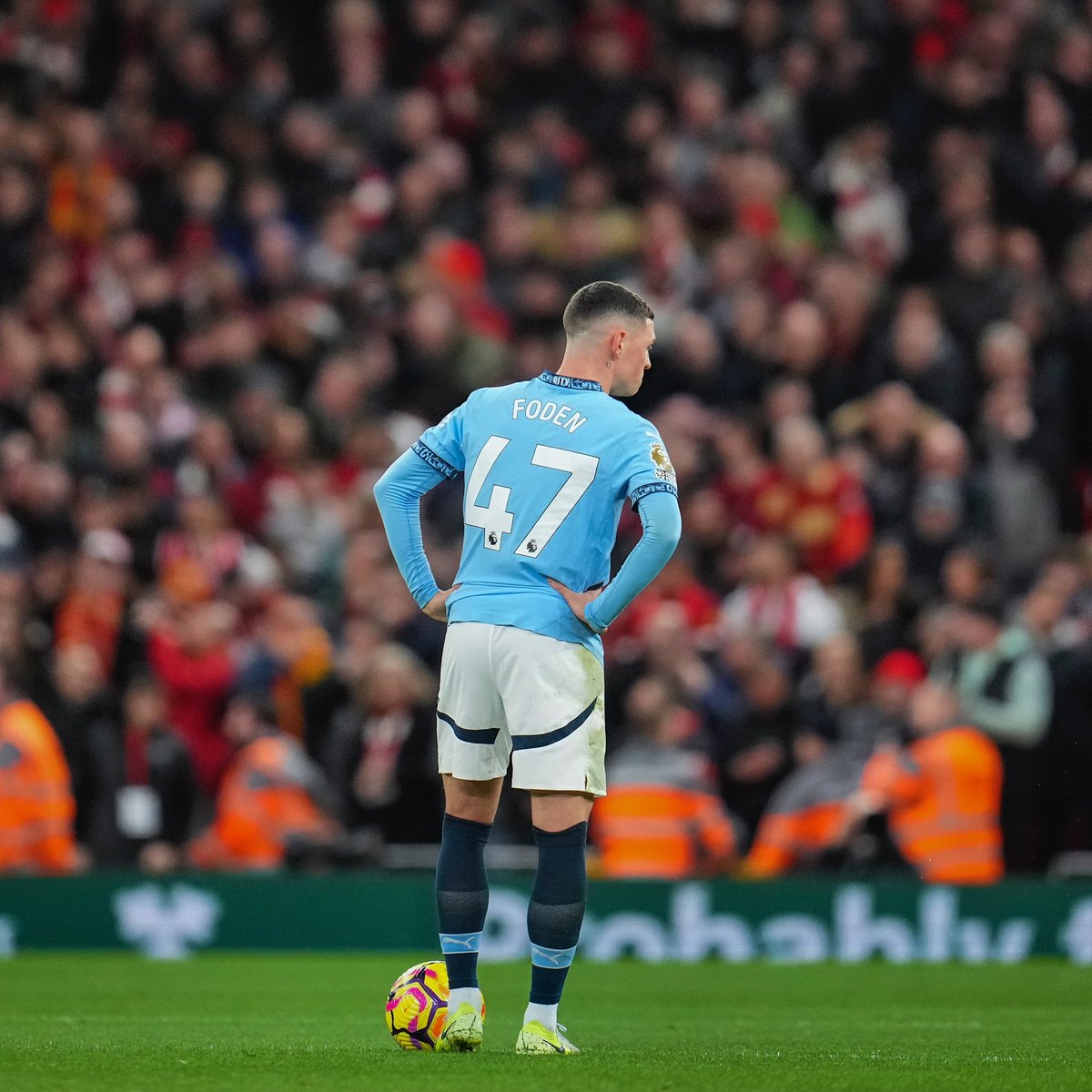 It’s been a difficult few weeks and of course, we’re not where we want to be. But, we’ll work together and keep fighting. We go again on Wednesday 💪🏻🩵