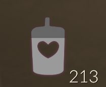 おわ(:3_ヽ)_
少しキャンドル使っちゃったけど( 'ㅅ')