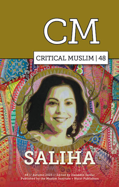CM48: Explore the many facets of virtue in CM48. Join us in reflecting on life, loss, and virtues with Ziauddin Sardar and others. beaconbooks.net/collections/cr…