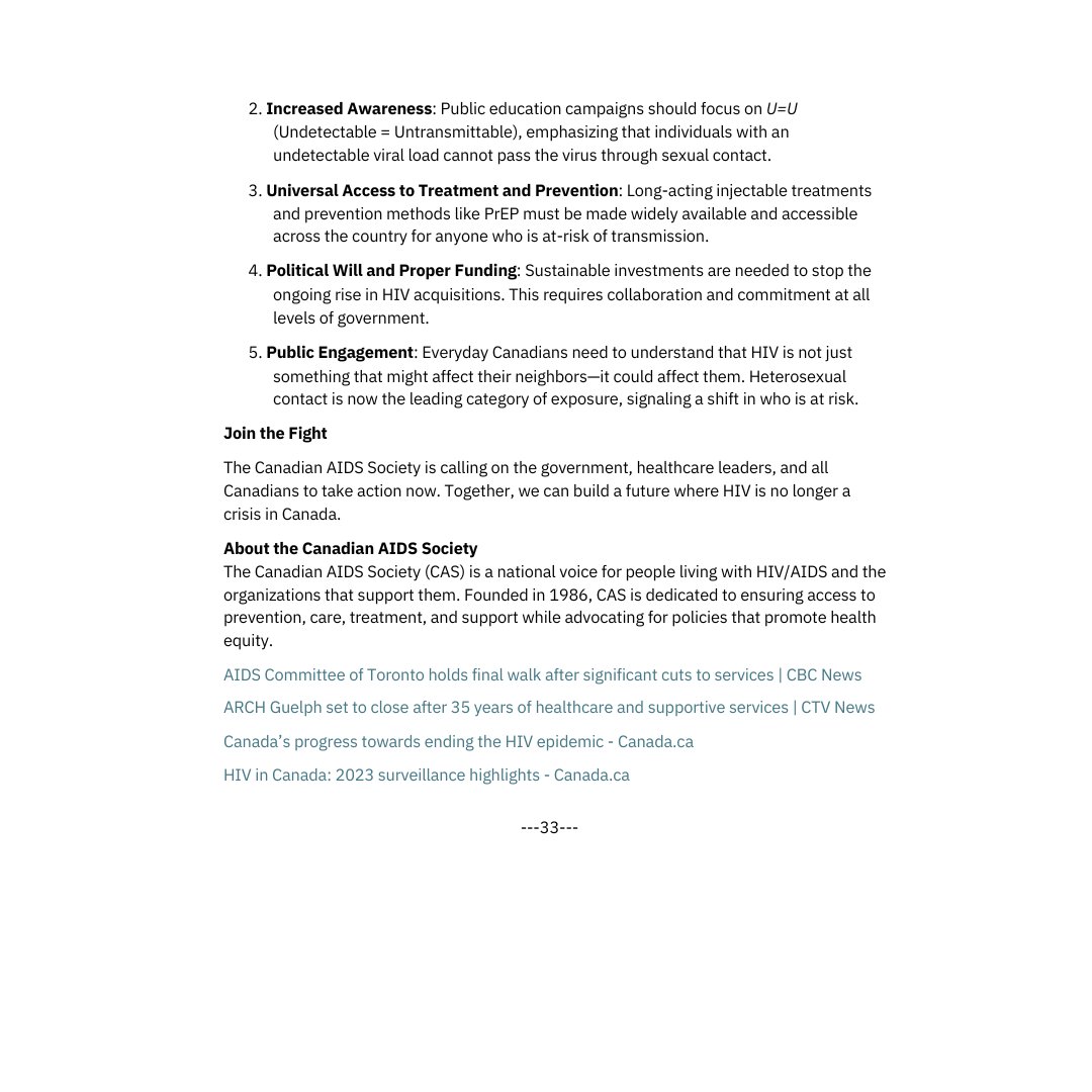 Canadian AIDS Soc. tweet media