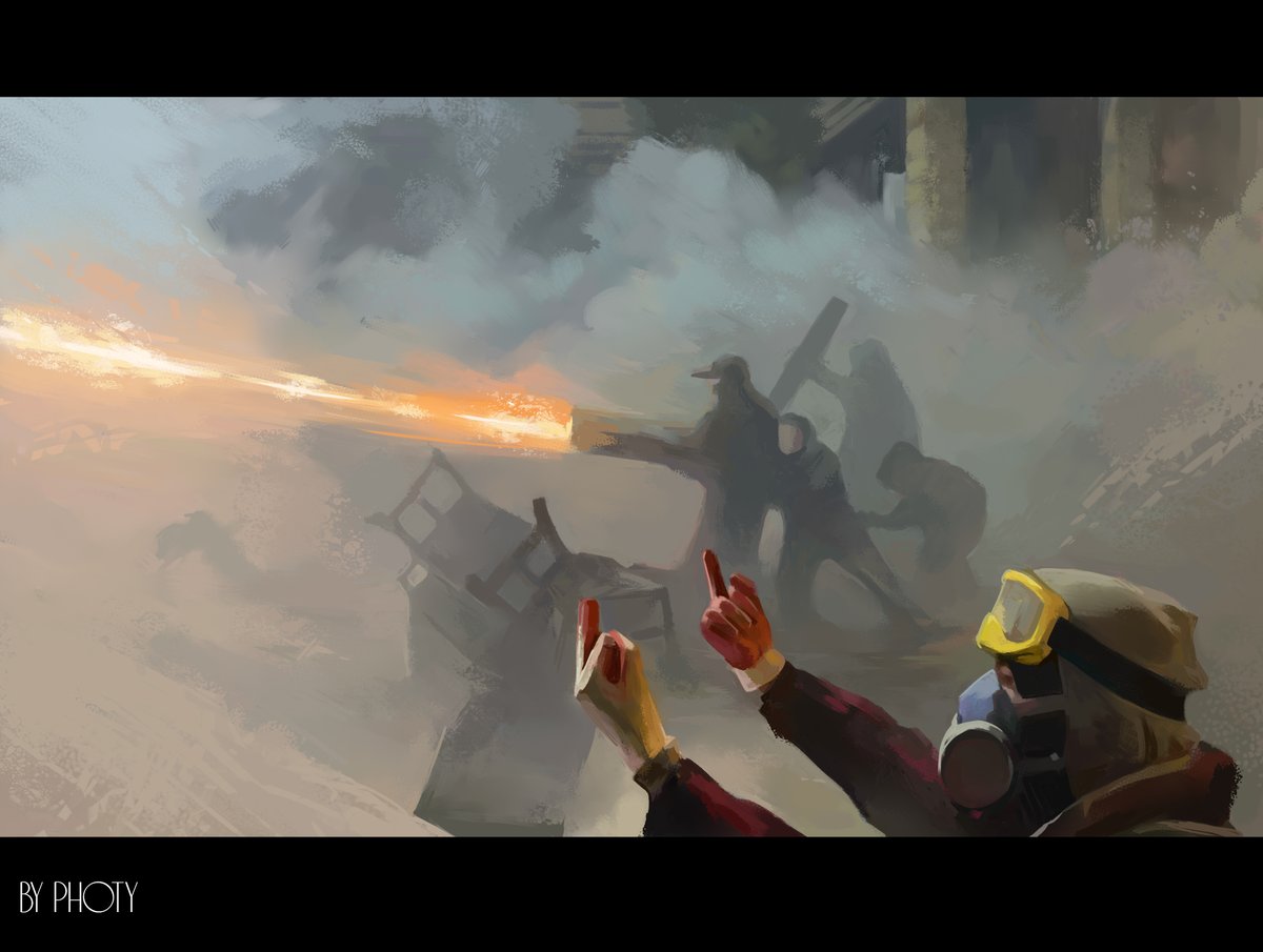 Reality can resemble a movie. This study was inspired by Tbilisi protests, where fireworks became weapons of hope, lighting the fight like machine guns.

Strength to everyone fighting for their European future. Georgia is Europe. ✊🌍 #Tbilisi #Georgia