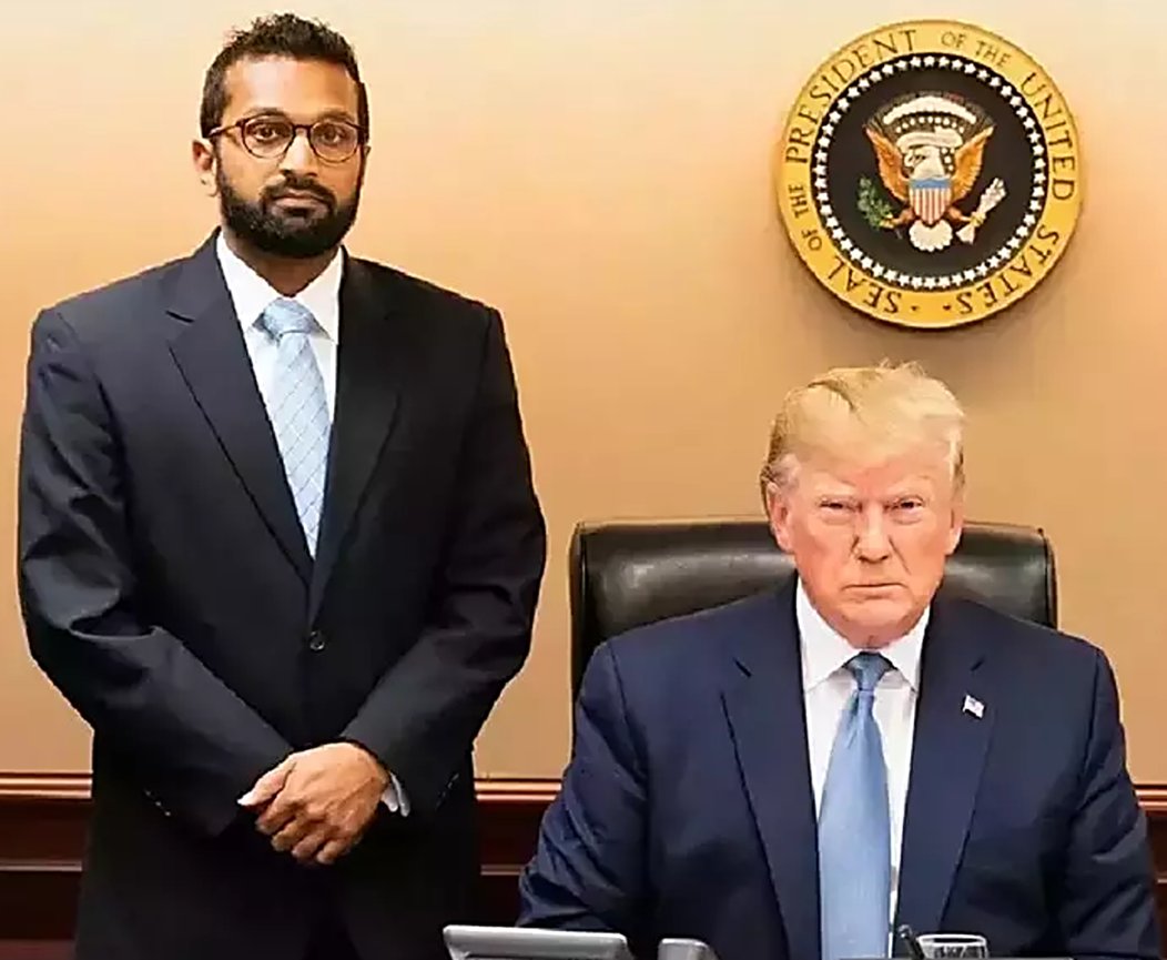 Simply4Truth_'s tweet image. #EXPOSEITALL
@Kash_Patel