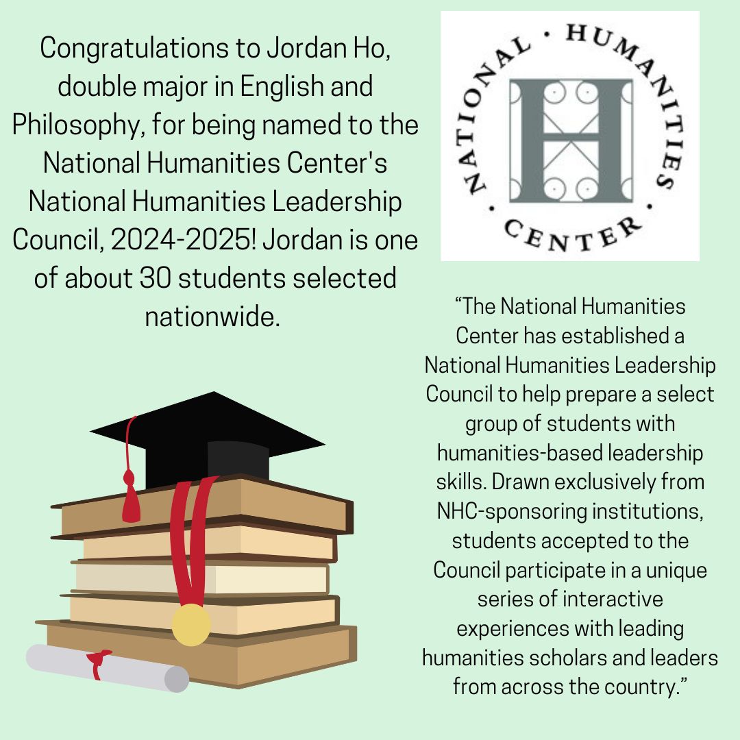 Lehigh English tweet media