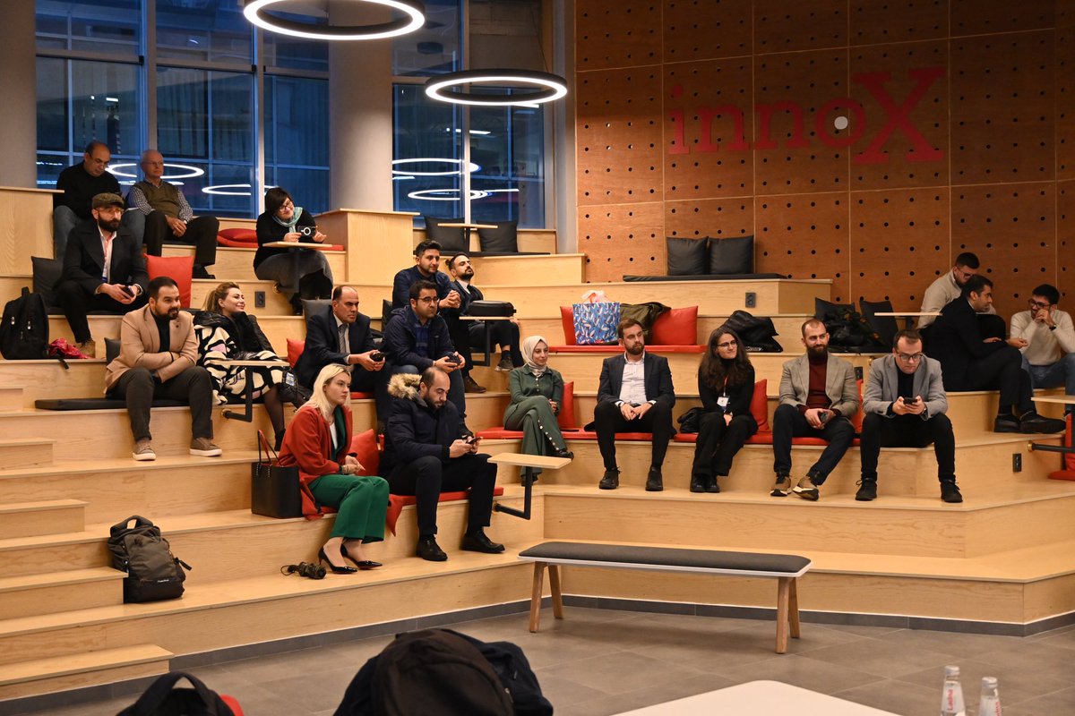 Ankara Yıldırım Beyazıt Üniversitesi tweet media