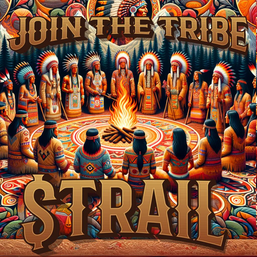 The Chief has summoned you!

$TRAIL on SOLANA