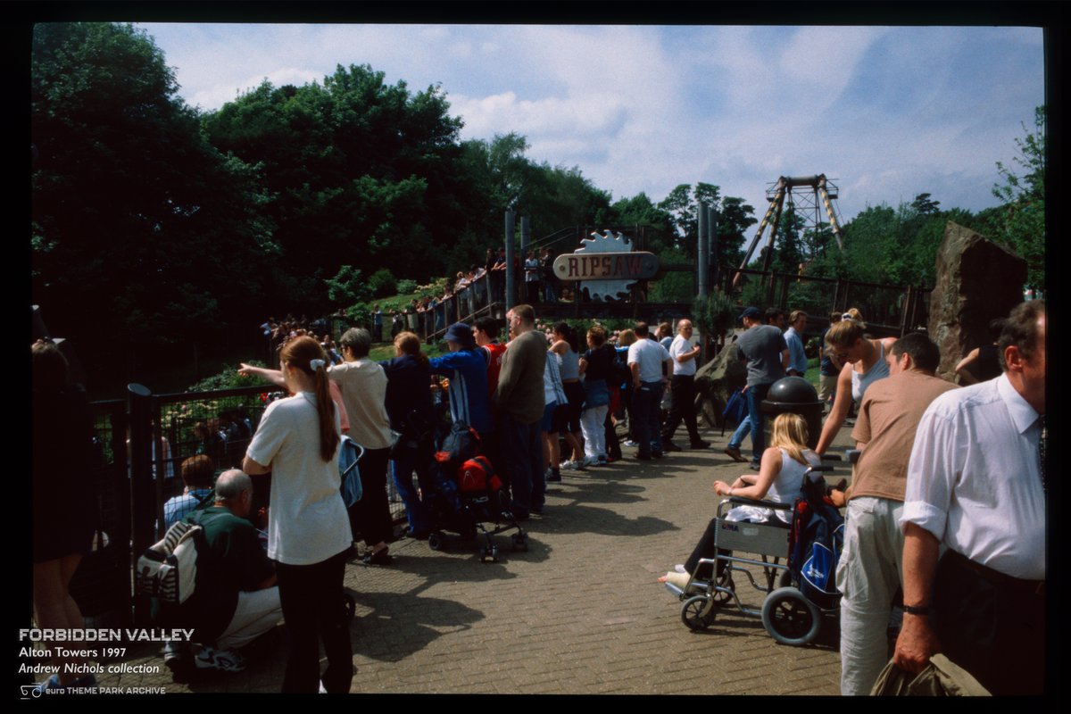 Euro Theme Park Archive tweet media