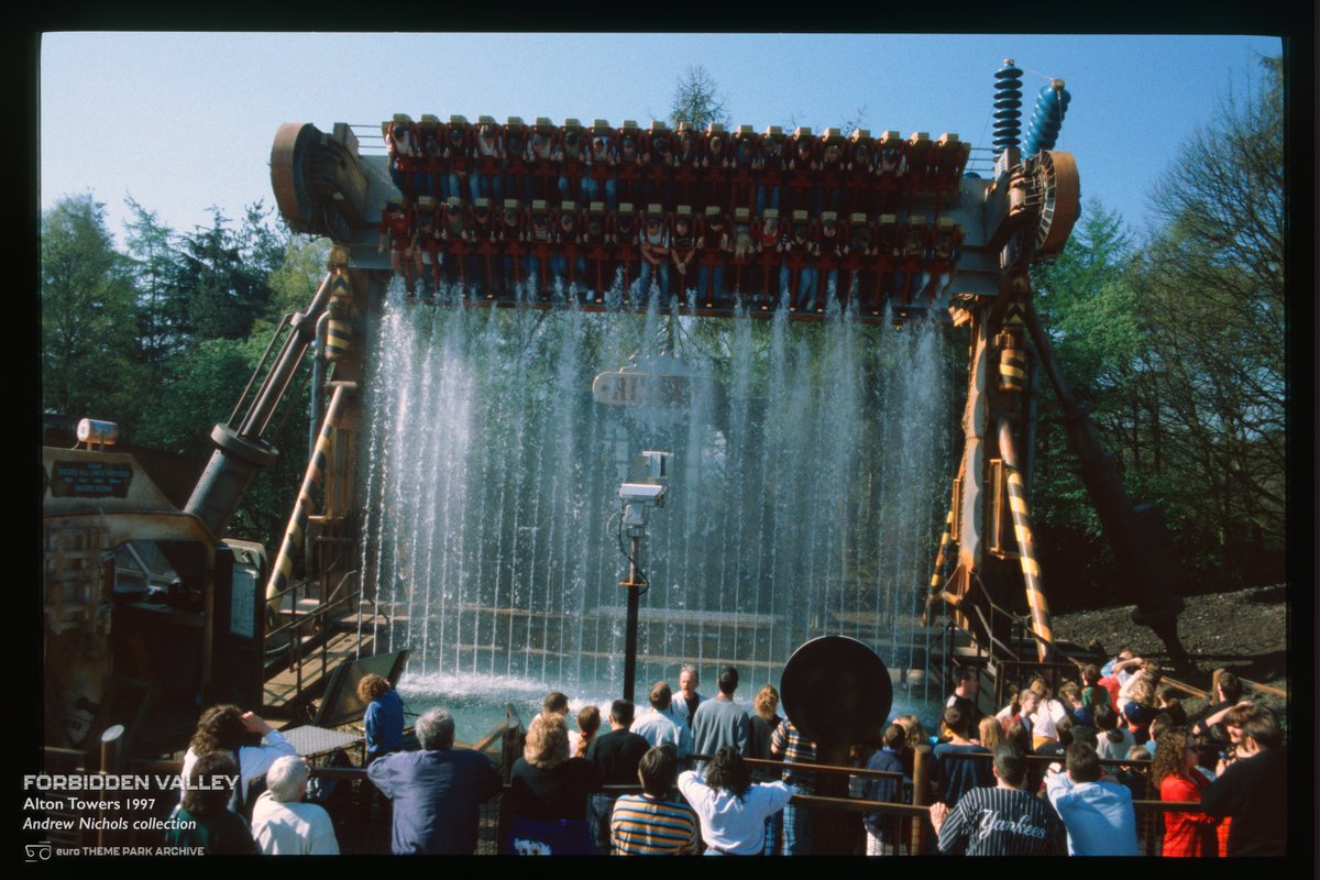 Euro Theme Park Archive tweet media