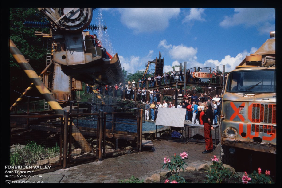 Euro Theme Park Archive tweet media