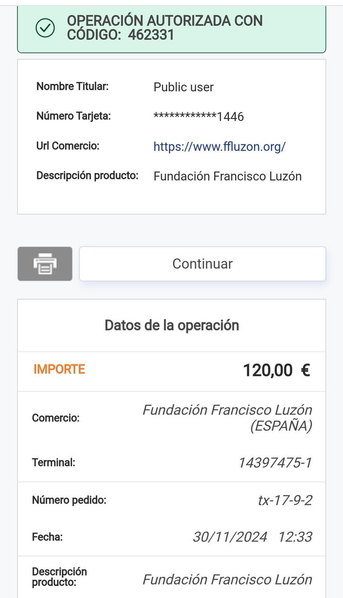 Gracias <a href="/PSMigueldelRio/">PS Miguel del Río</a>