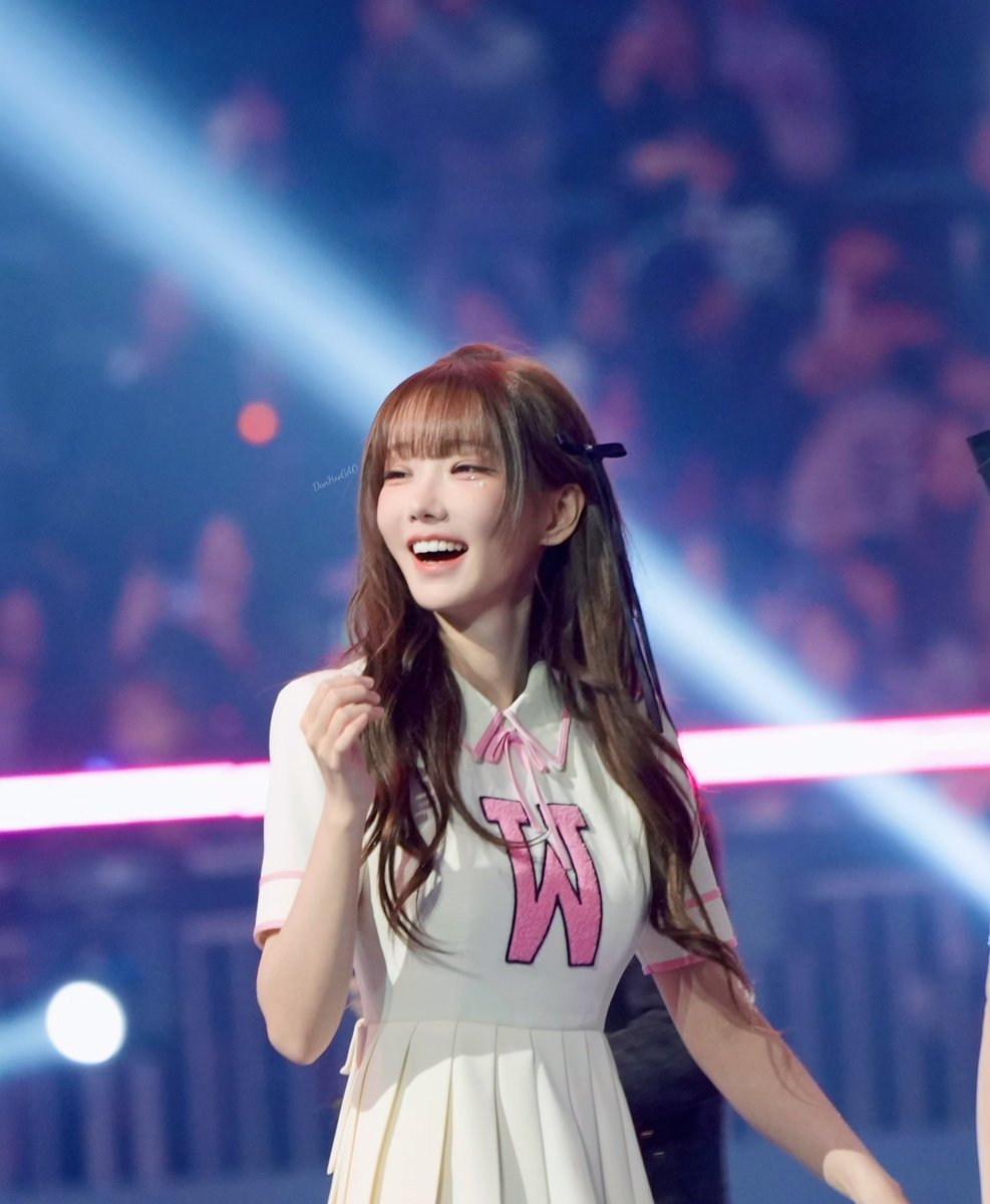 2024.11.30 MMA QWER 希望四位宝能健康快乐🥹🥹🥹 #QWER #Chodan