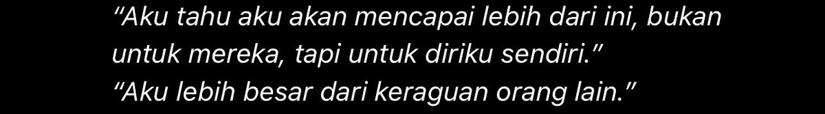 artitangankanan's tweet photo. Terkadang kata indah tidak hanya berasal dari buku, tapi juga dari AI. https://t.co/WWJWOCpjAi