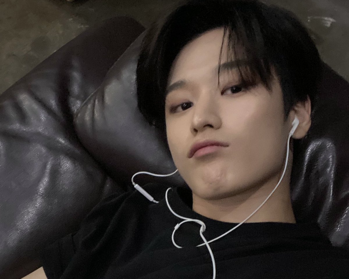 wired earphones