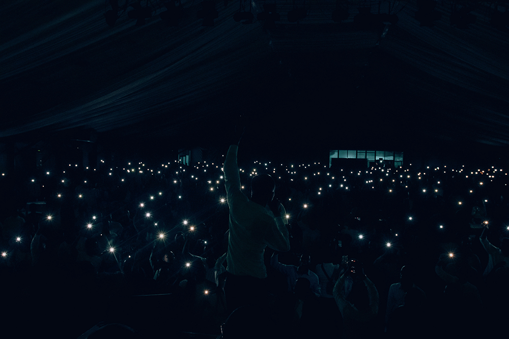 GospelTimeRw's tweet photo. PHOTOS: True Promises impress at ‘sold out’ live concert. On Sunday, December 1, the big tent of Camp Kigali was full to its capacity as @truepromisesmin  delivered a vibrant night of worship and fellowship. Read more: https://t.co/pMS94Jkd1p @mutesi_lydie @MasafiMunguiko https://t.co/Ge57P3A9kX