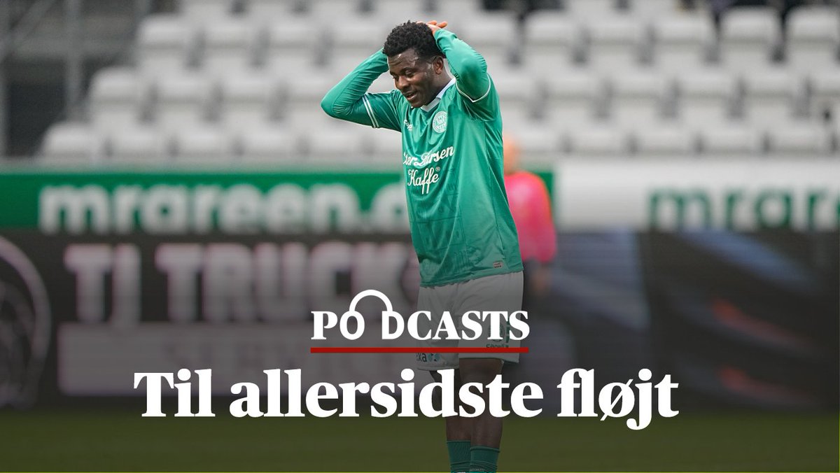 Til allersidste fløjt er ude. Denne gang med analyse af den dårlige præstation mod Randers, optakt til pokalkampene mod Brabrand - og et kig i Spørgekassen, hvor der er lagt op til en tidlig transfersnak #sldk #viborgff