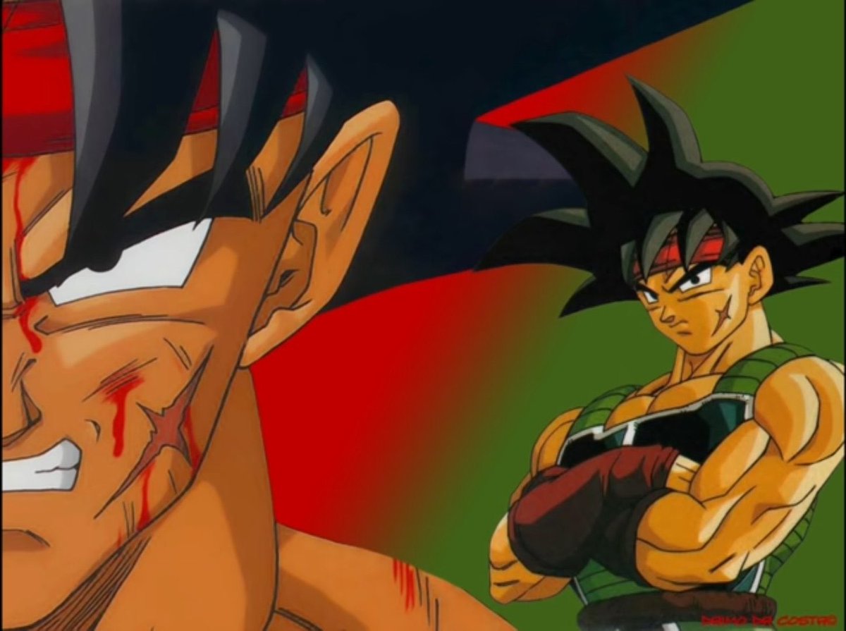 Bardock tweet media