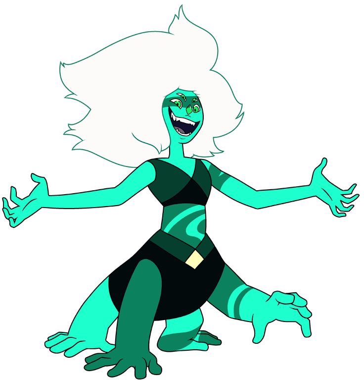 a2ur1nn's tweet photo. @qmymai m…malachite from steven universe…. https://t.co/YlqRtHSnmv