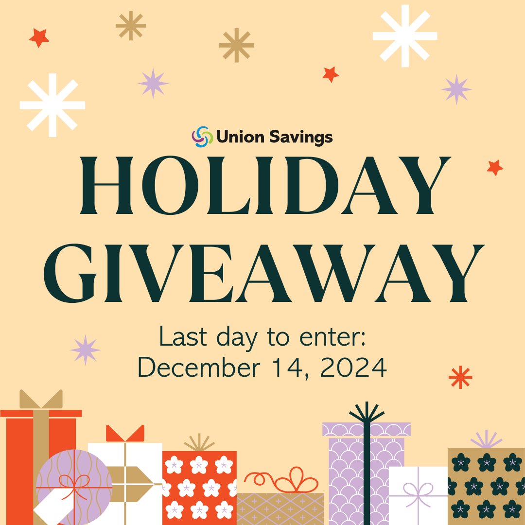 Union Savings tweet media