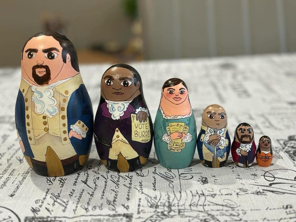HamiltonMusical's tweet photo. Their skill with a quill is undeniable. #HamArt https://t.co/rXDtD88rwr